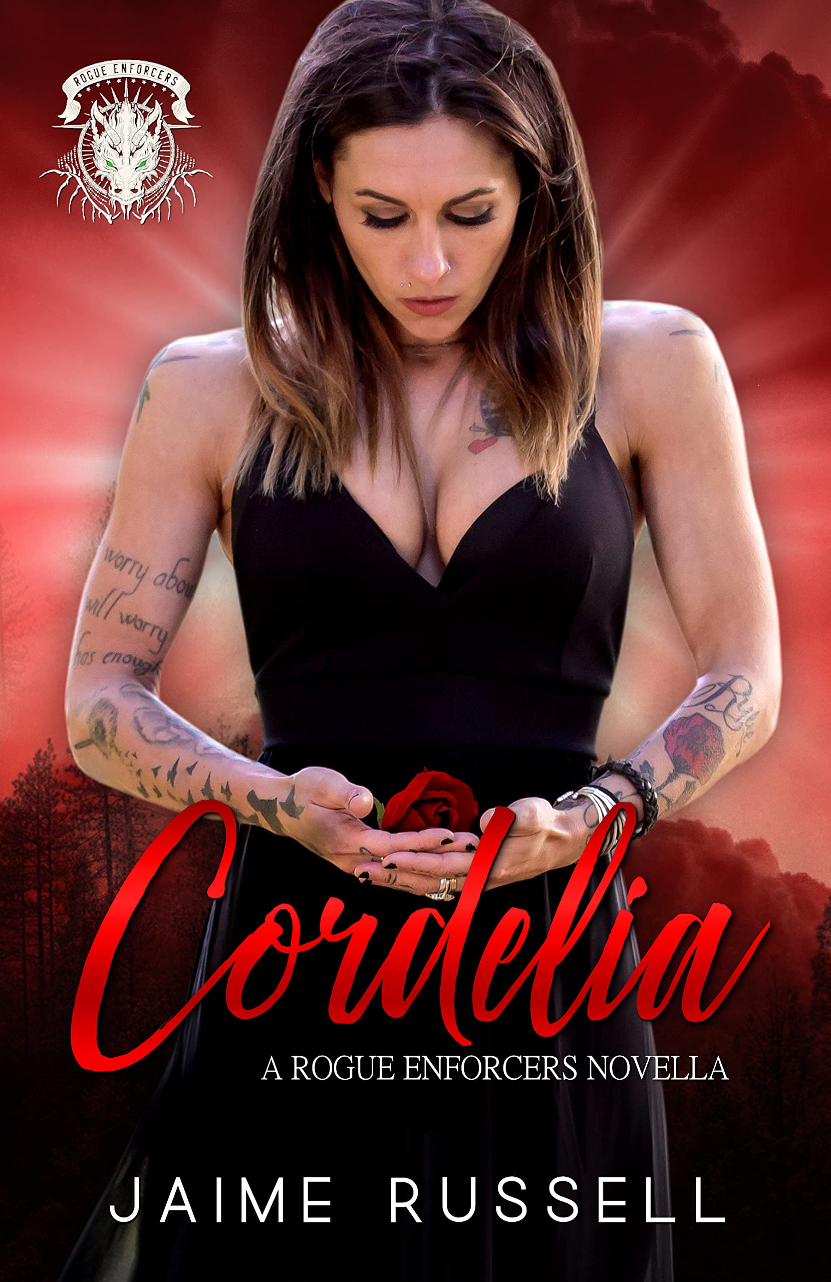 Cordelia book cover