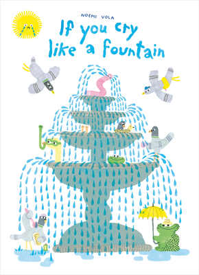 If You Cry like a Fountain book cover