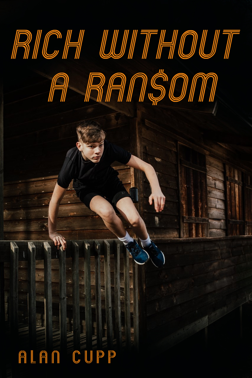 Alan Ransom Rich Without A Ransom by Alan Cupp | Goodreads