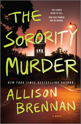 The Sorority Murder (Regan Merritt, #1)