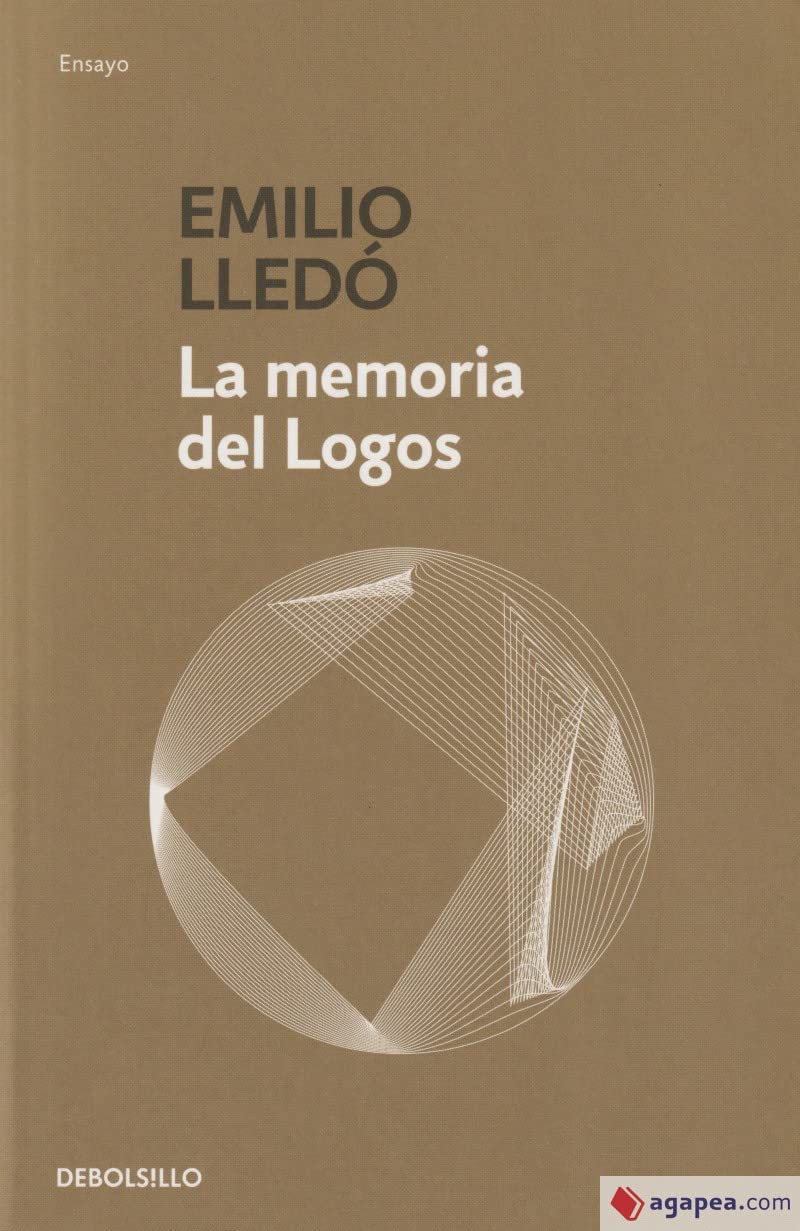 La memoria del Logos book cover