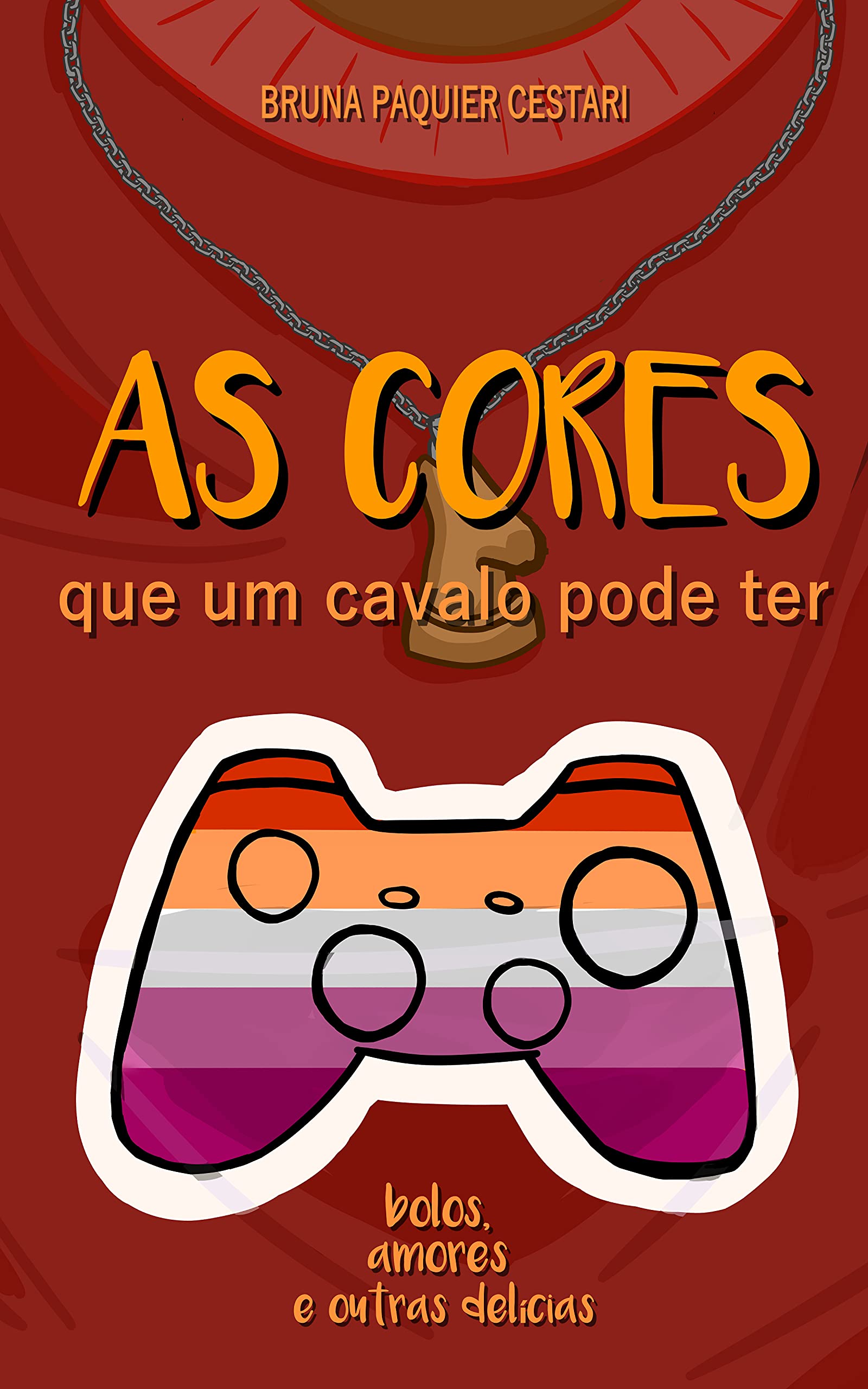 As cores que um cavalo pode ter (Bolos, amores e outras delícias)