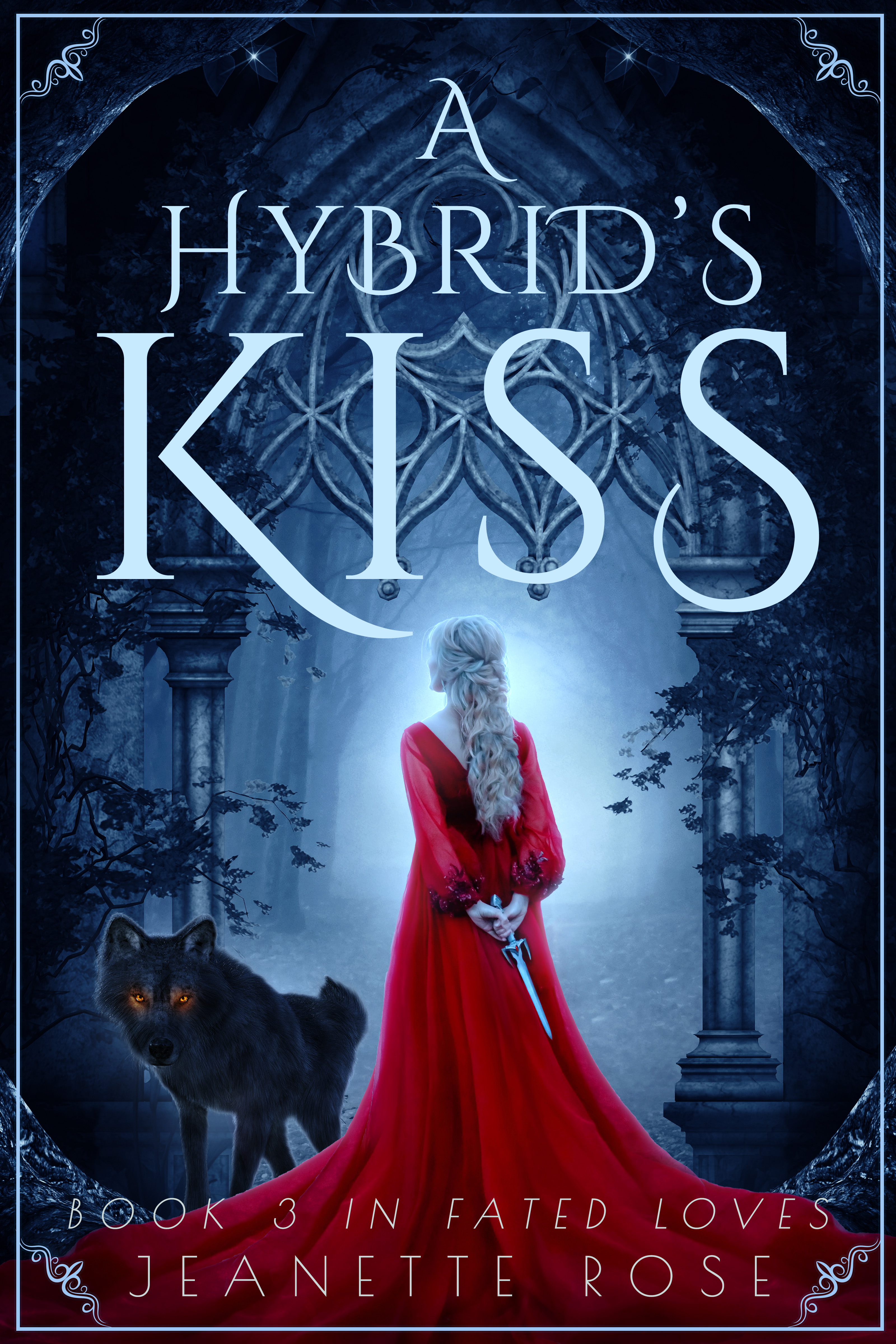 Fated Loves book cover 2