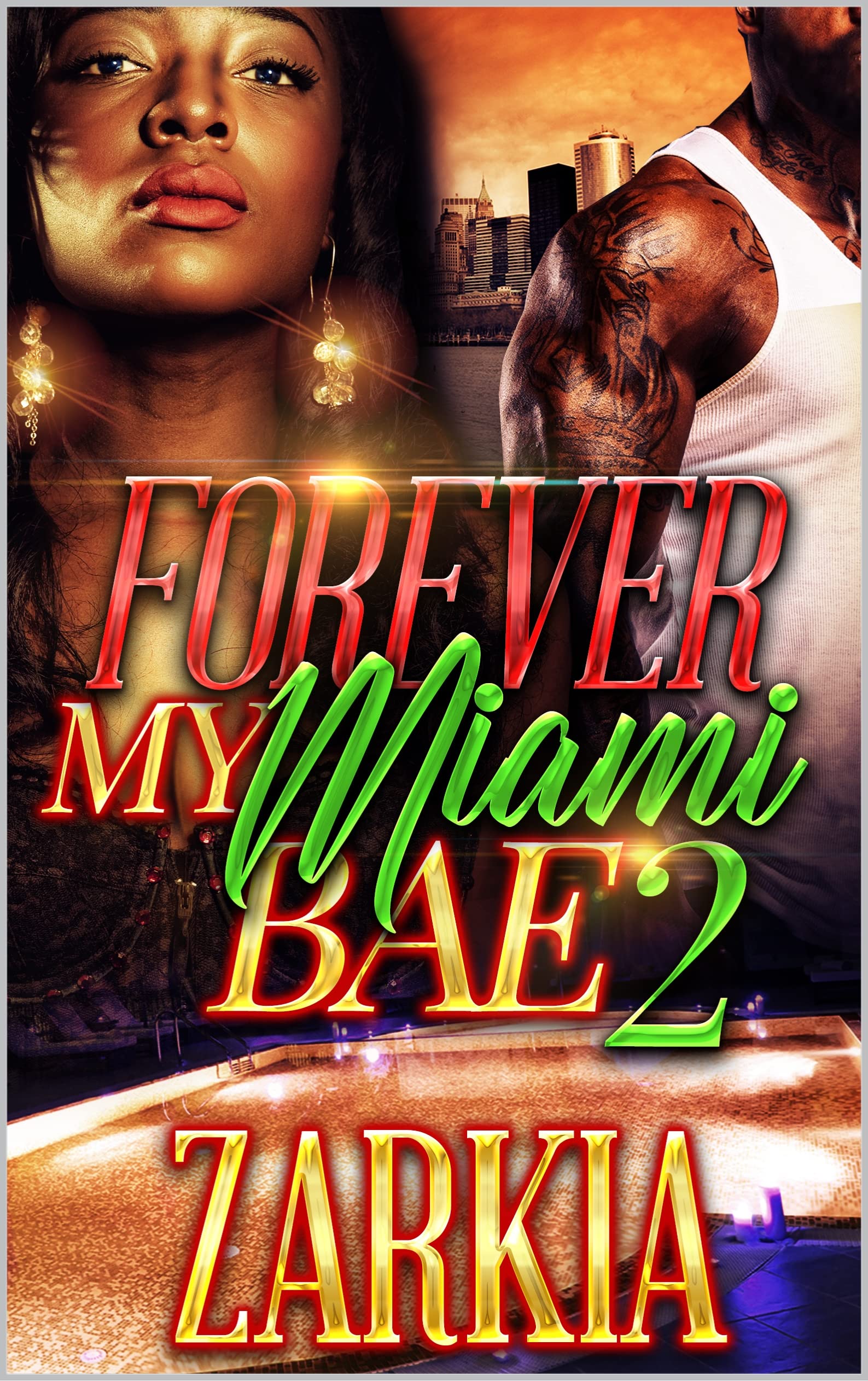 Forever My Miami Bae 2 book cover