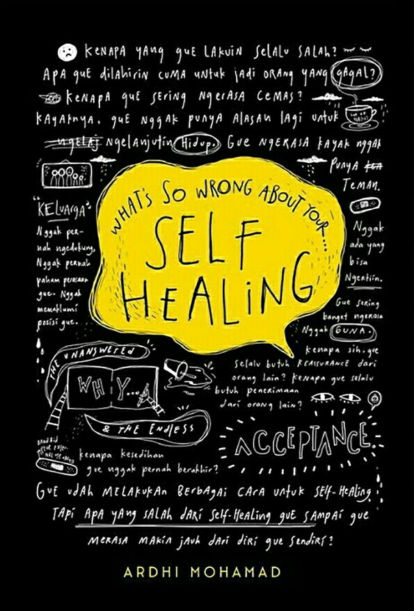 What's So Wrong About Your Self Healing