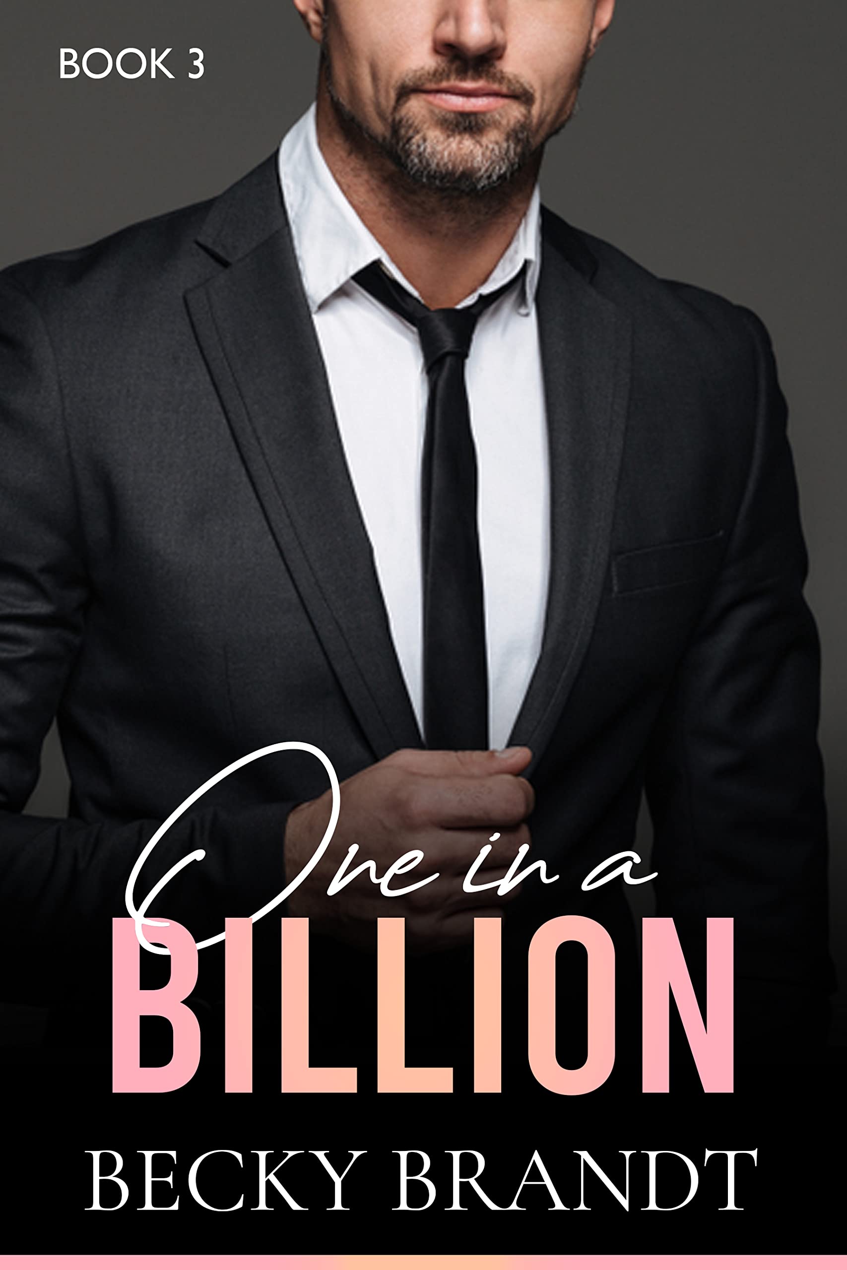 One in a Billion book cover