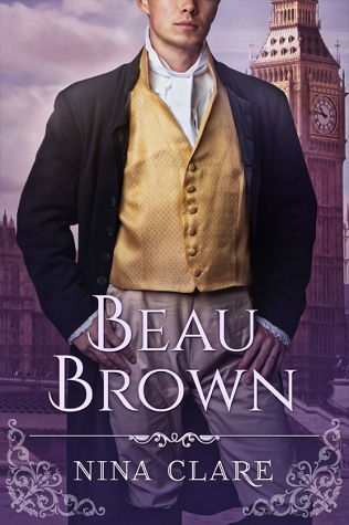 Beau Brown book cover