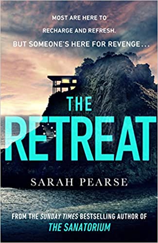 The Retreat (Detective Elin Warner, #2)