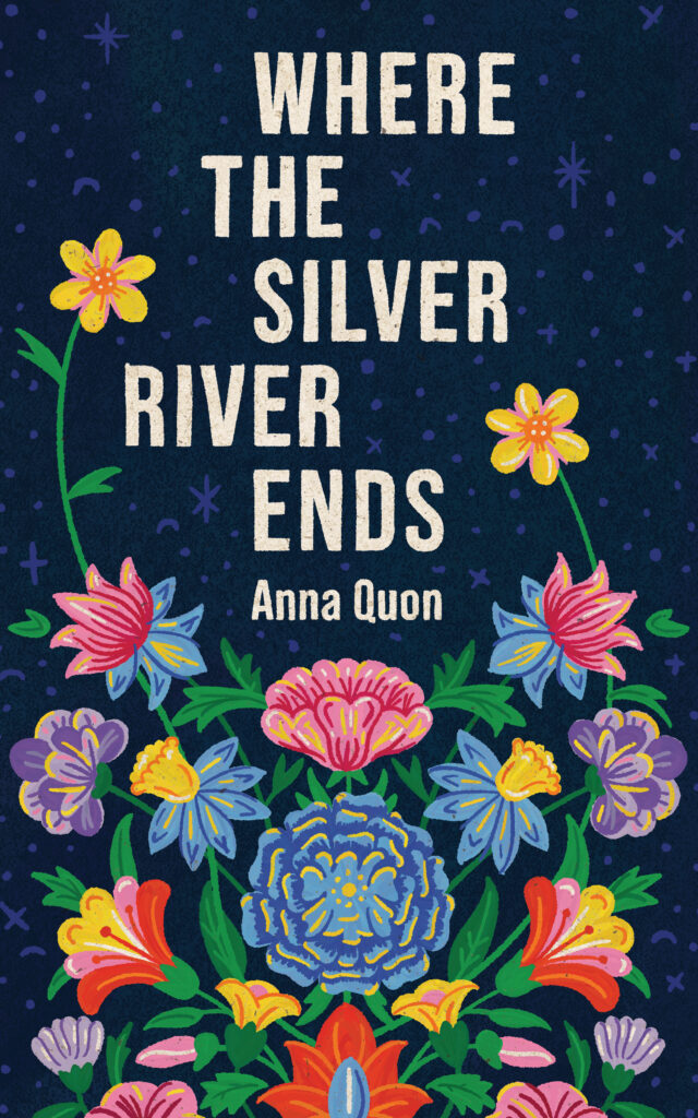 Where the Silver River Ends book cover