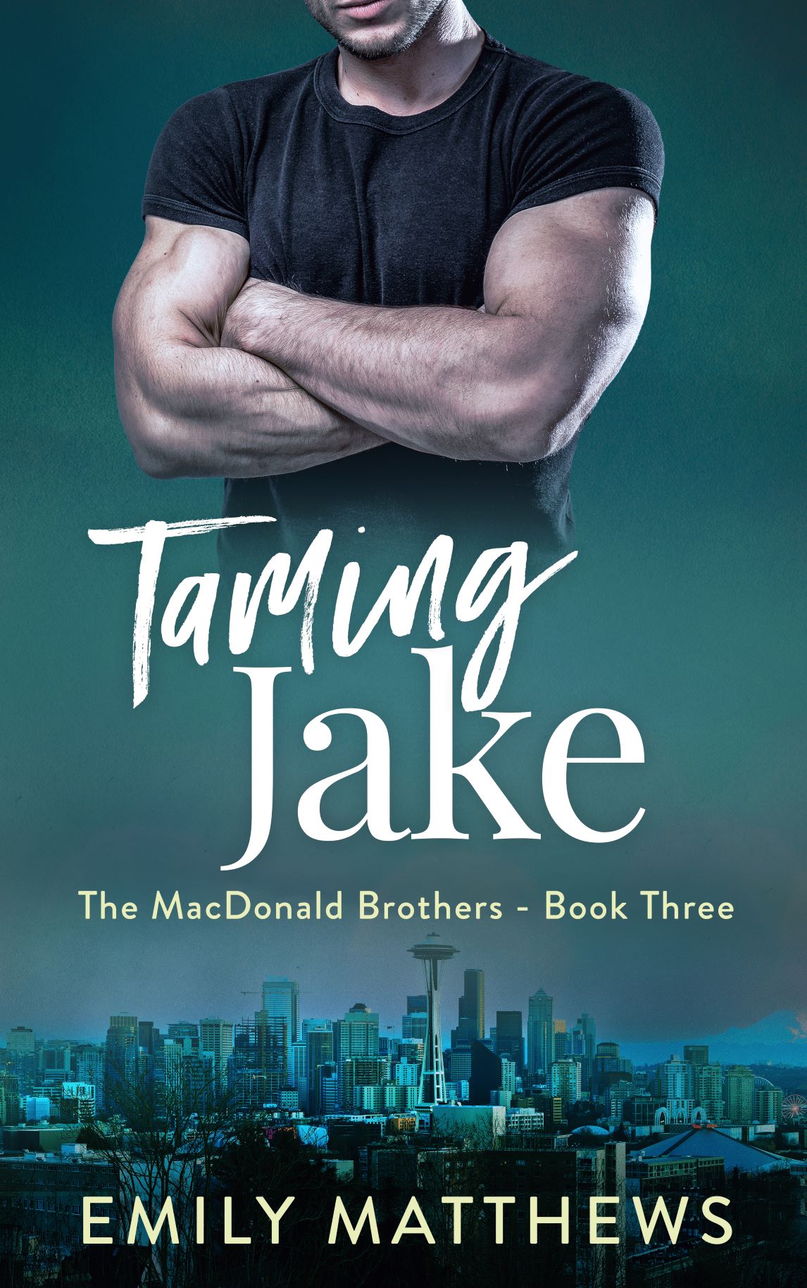 Taming Jake