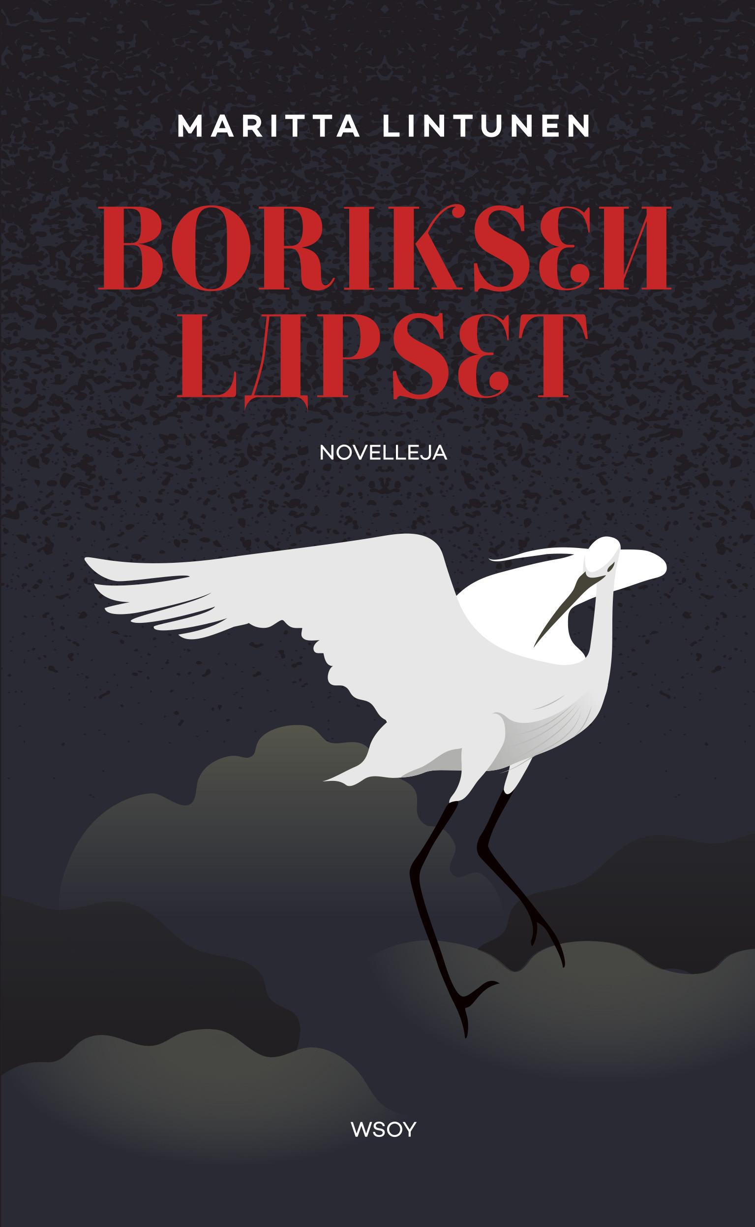 Boriksen lapset book cover