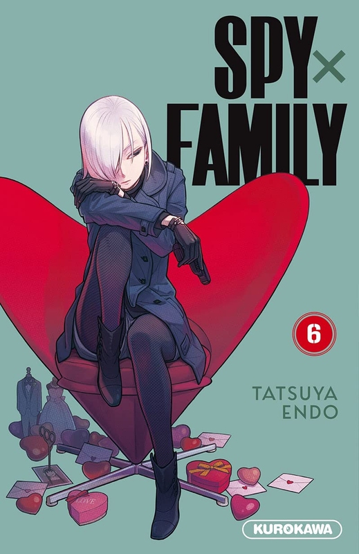Spy × Family, Tome 6 (Spy Family, #6)