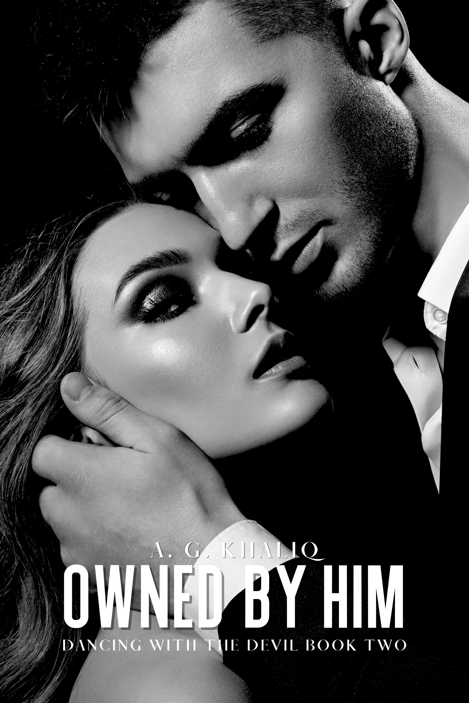 Owned by Him book cover