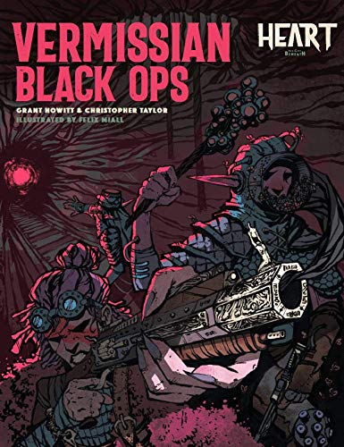 Vermissian Black Ops