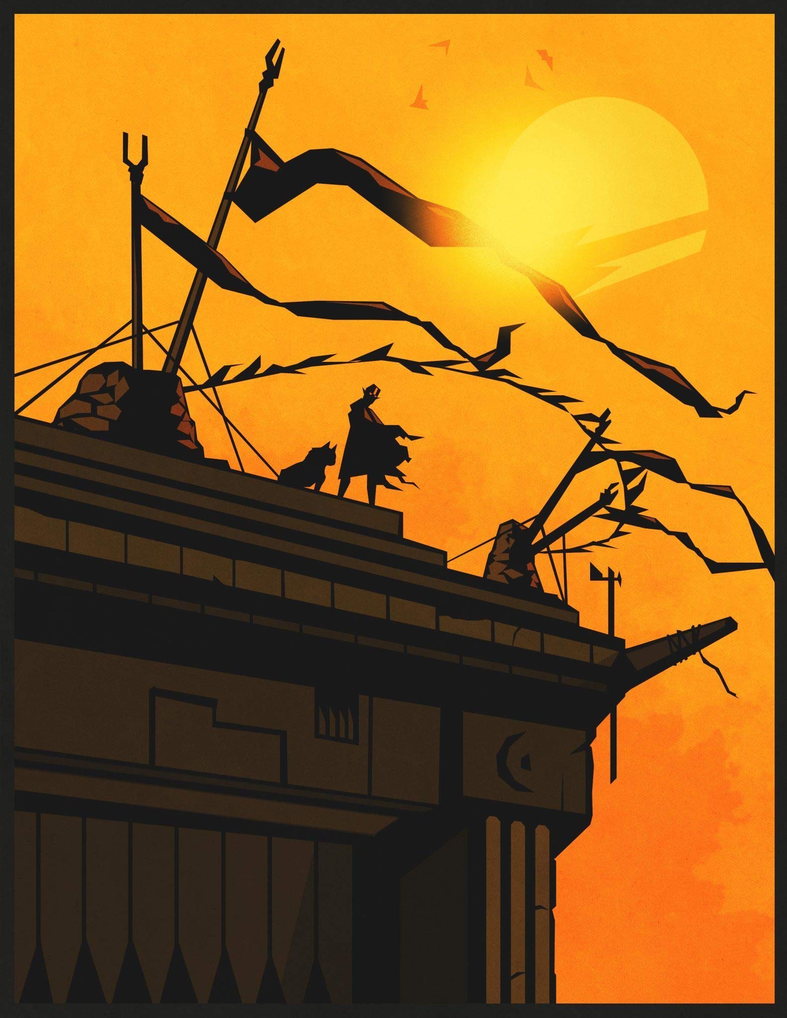 Eidolon Sky: A Spire RPG adventure