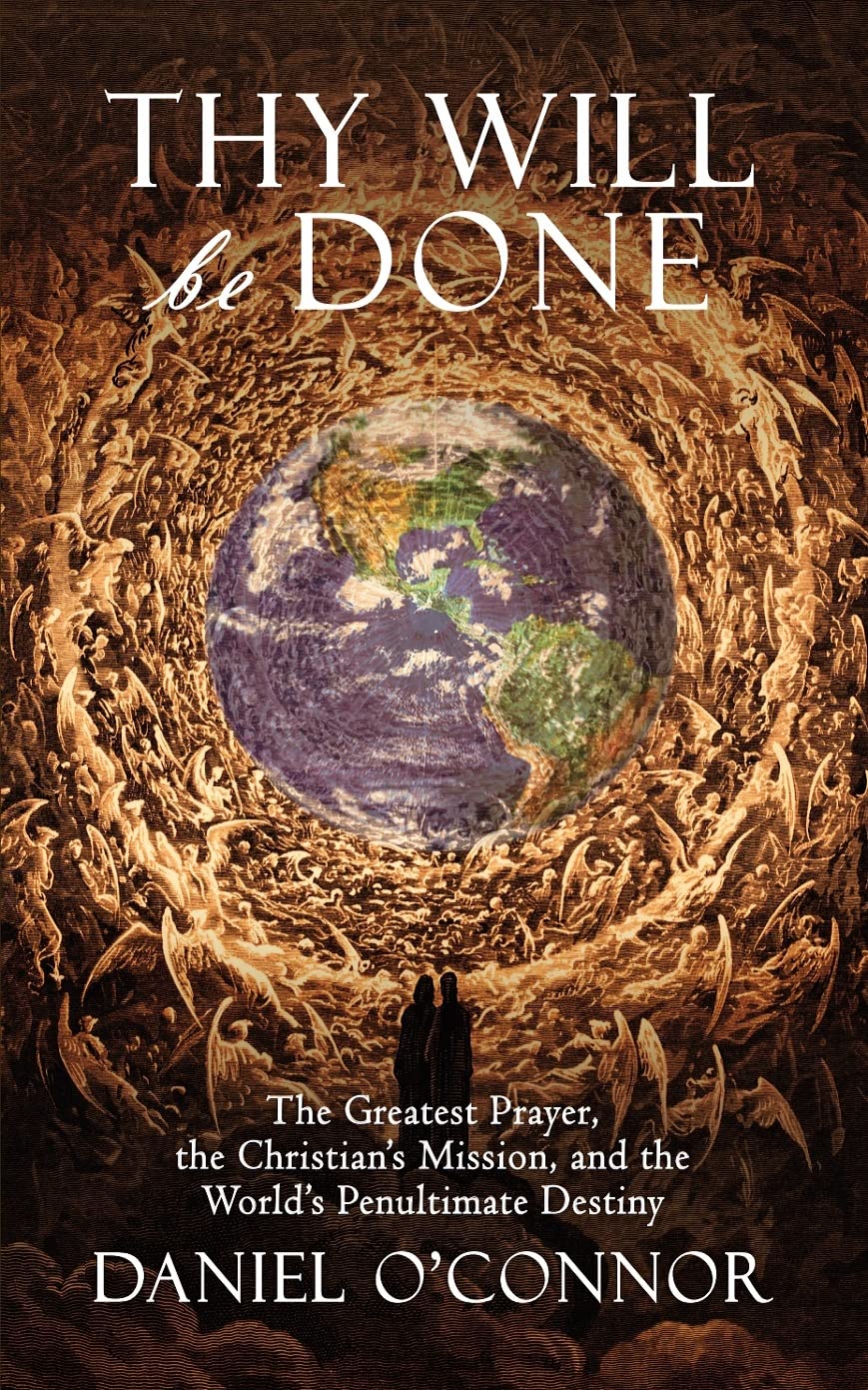 Thy Will Be Done book cover