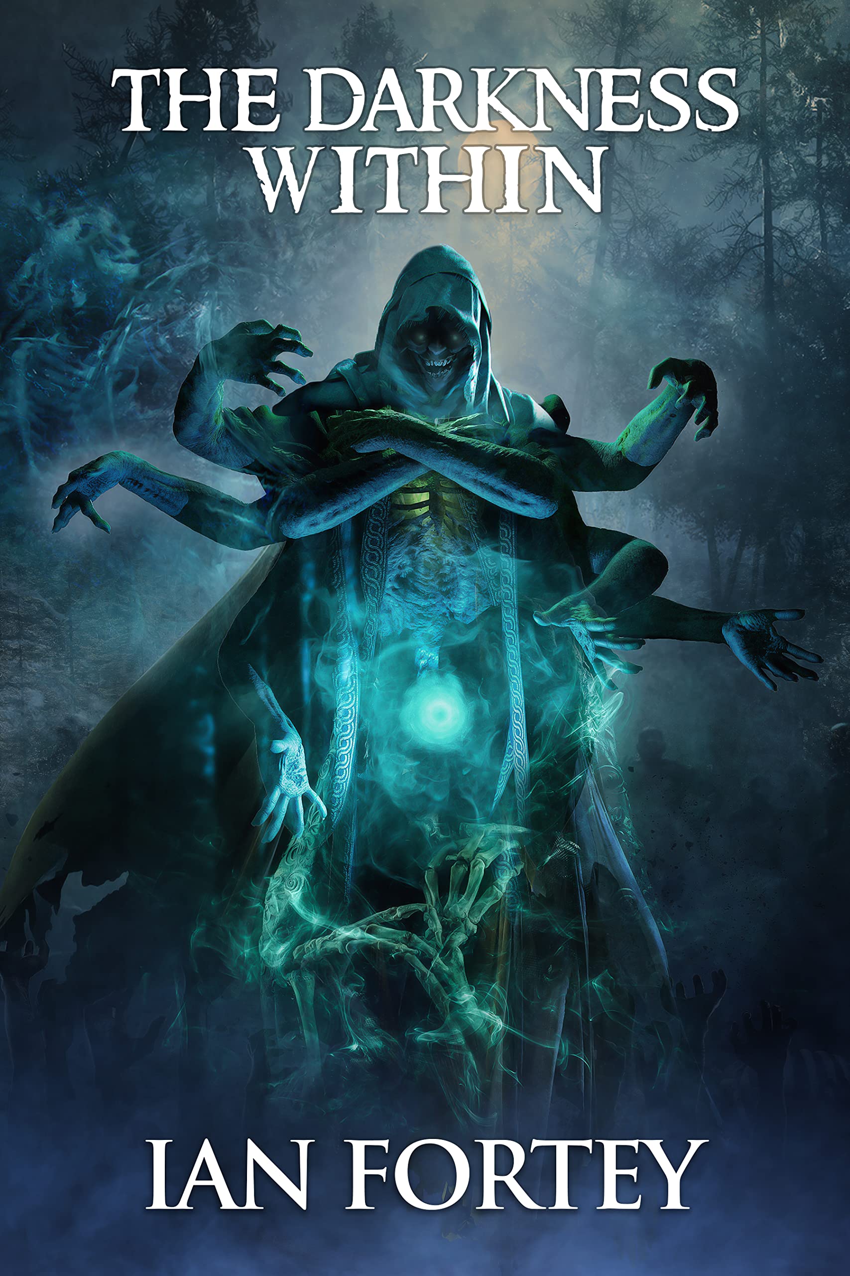 The Darkness Within book cover