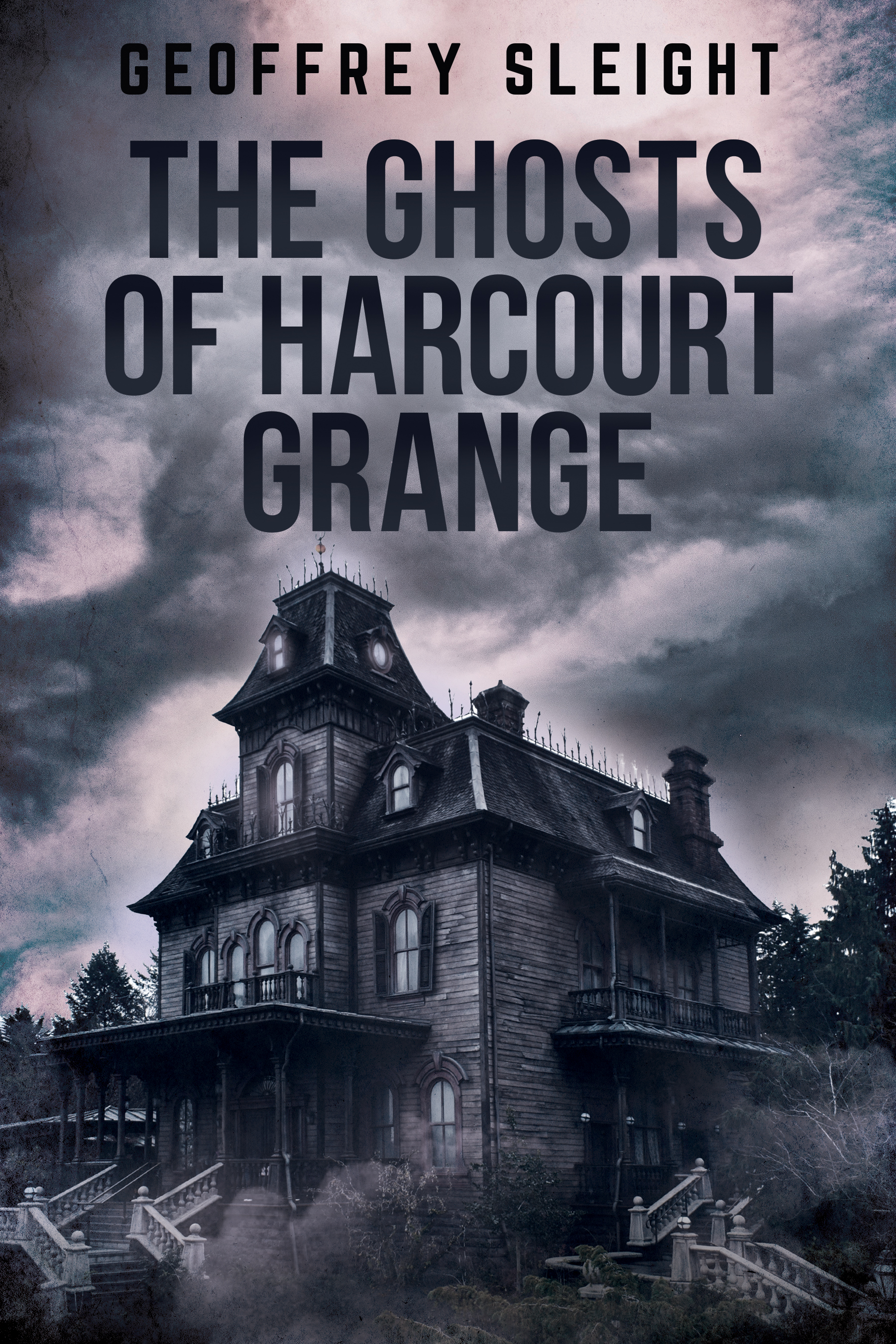 The Ghosts of Harcourt Grange