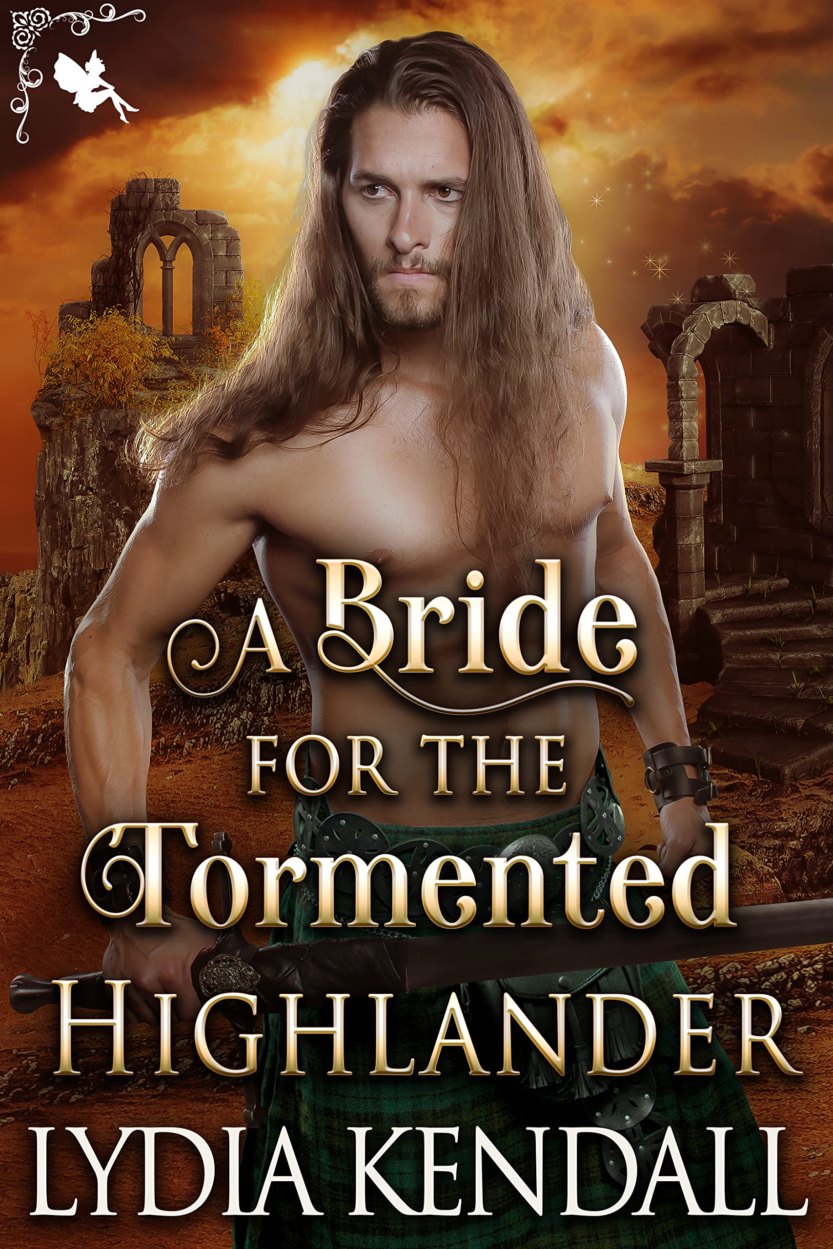 A Bride for the Tormented Highlander