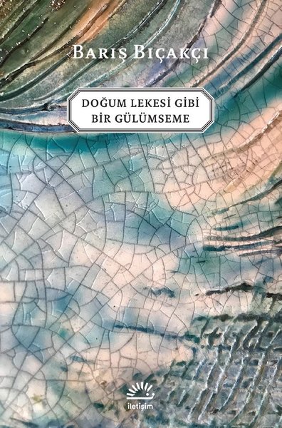 Doğum Lekesi Gibi Bir Gülümseme book cover
