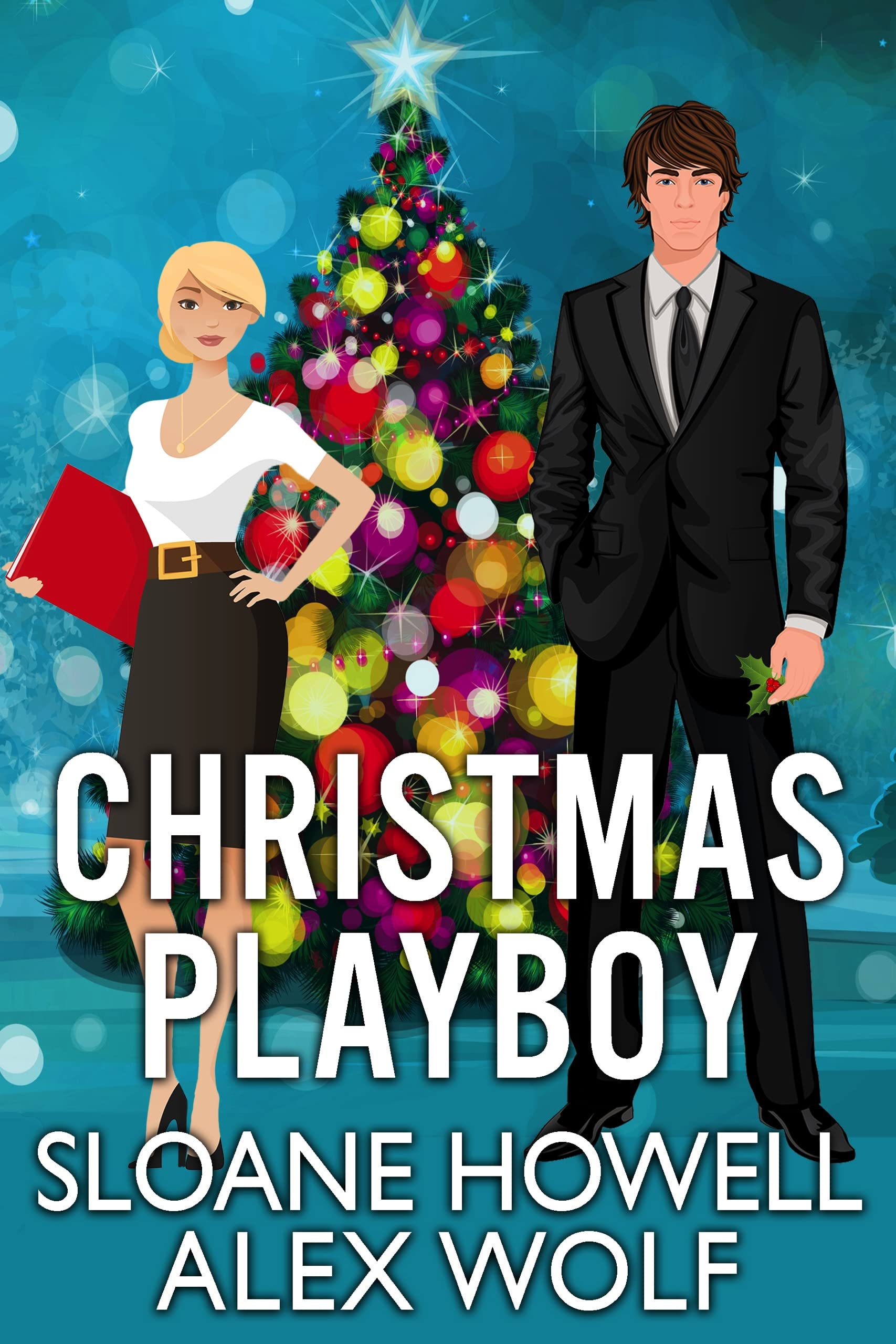 Christmas Playboy