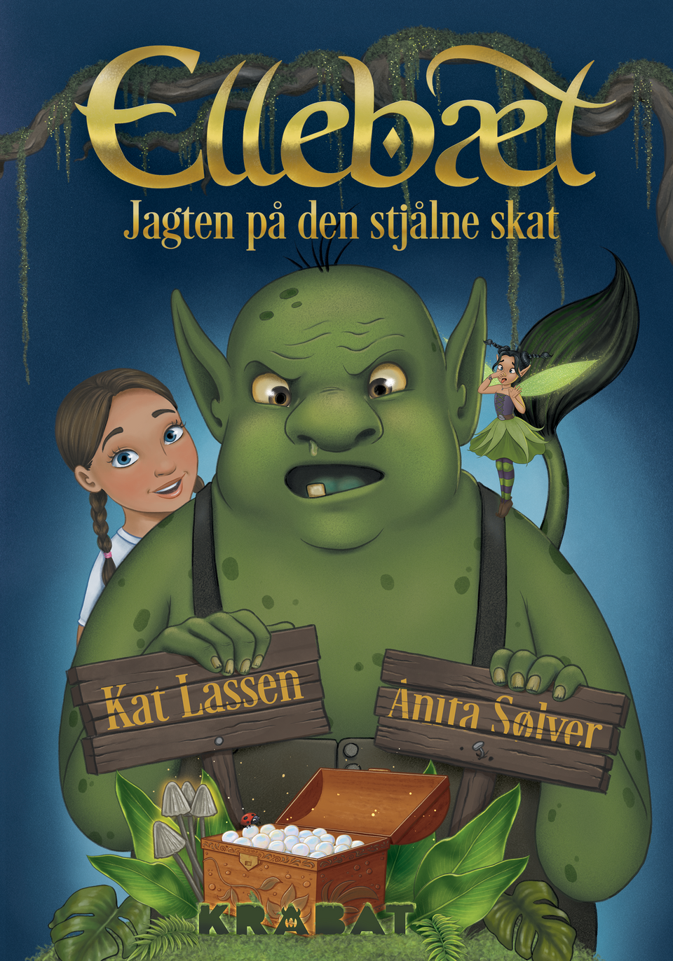 Jagten på den stjålne skat