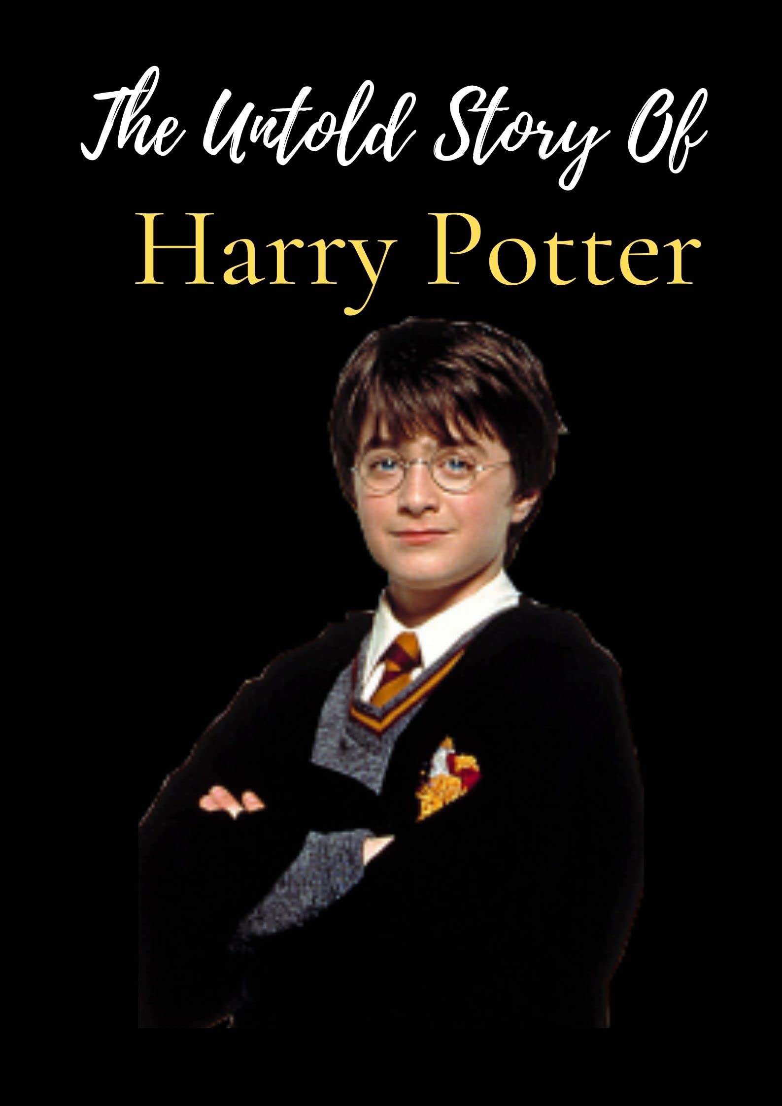 The Untold Story Of Jessica Williams And Harry Potter - s0ngulo