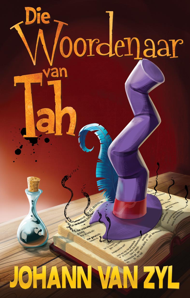 Die woordenaar van Tah