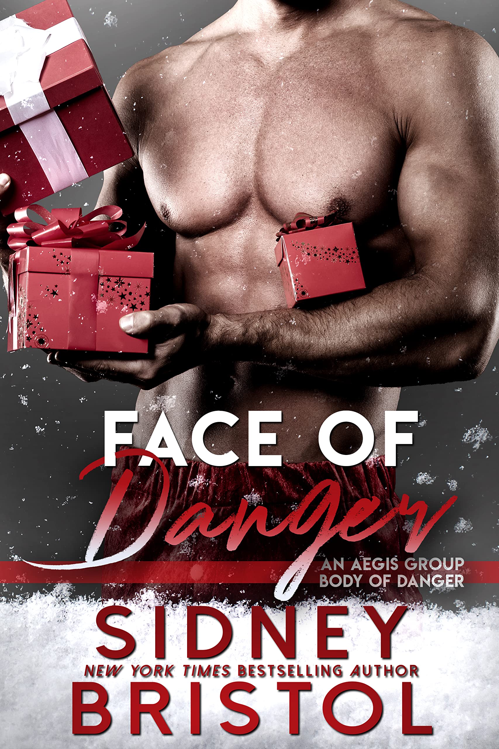 Face of Danger book cover