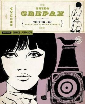 Valentina jazz book cover
