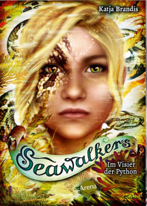 Im Visier der Python book cover