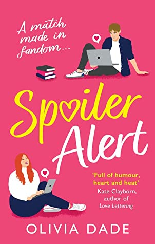 Spoiler Alert (Spoiler Alert, #1)