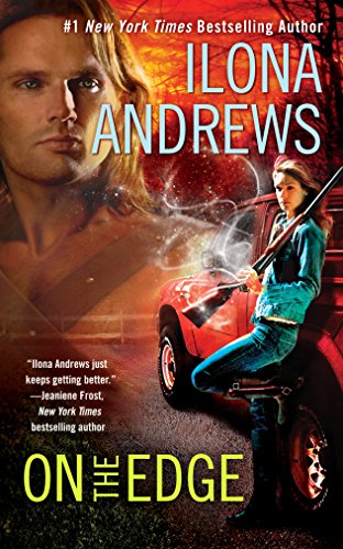 On the Edge (The Edge, #1)