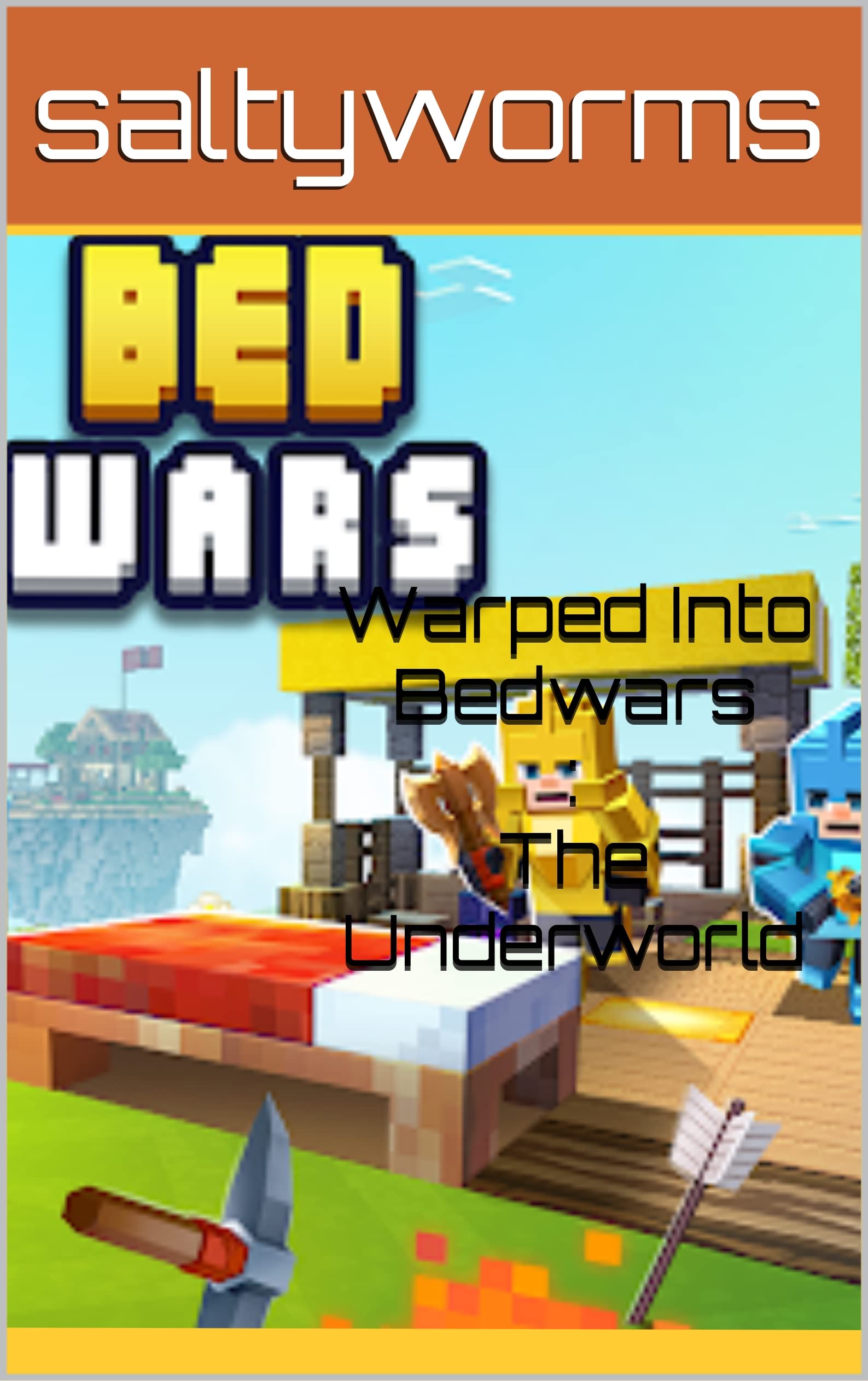 Warped Into Bedwars: The Underworld