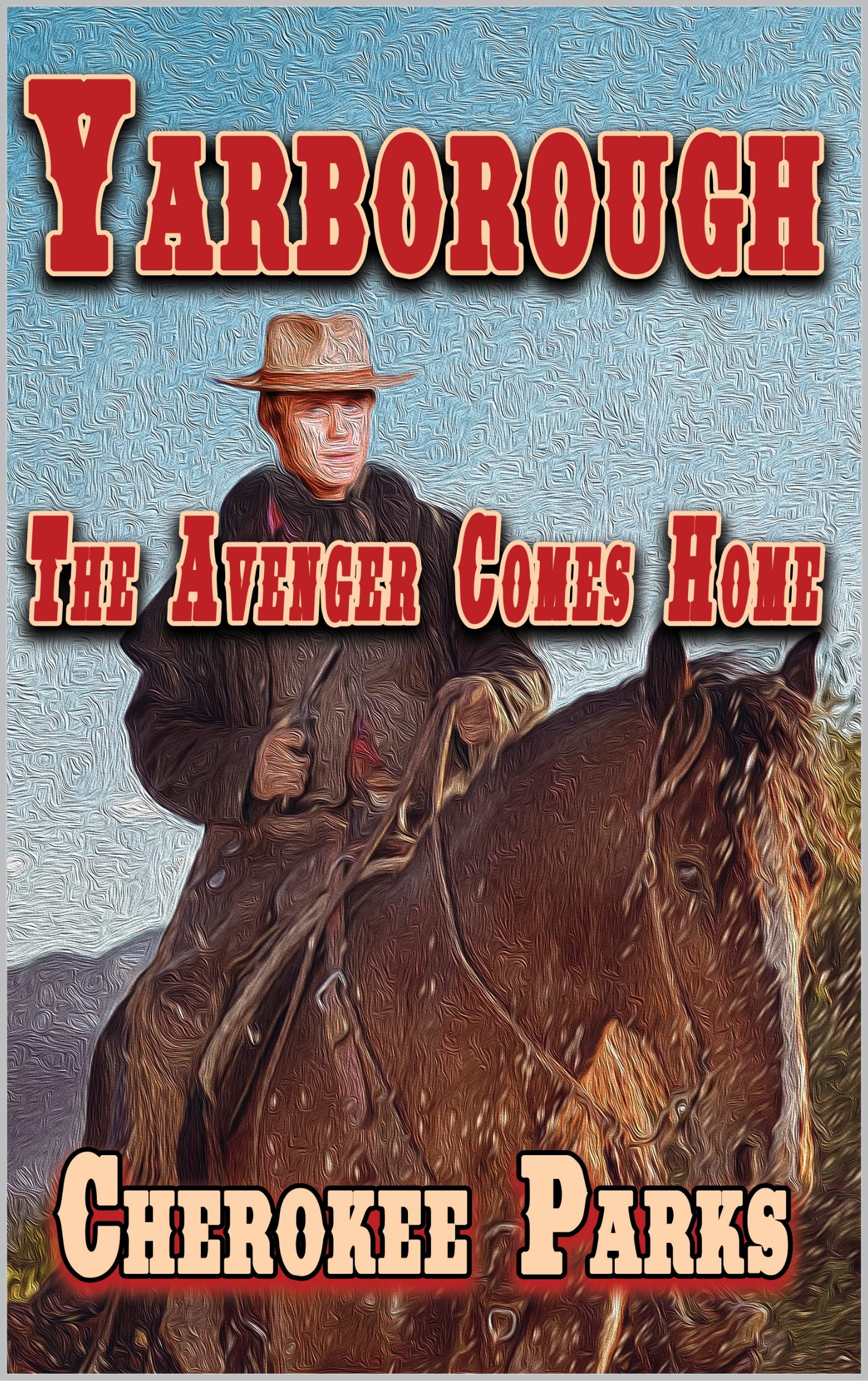 Yarborough book cover