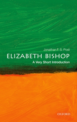 Elizabeth Bishop book cover