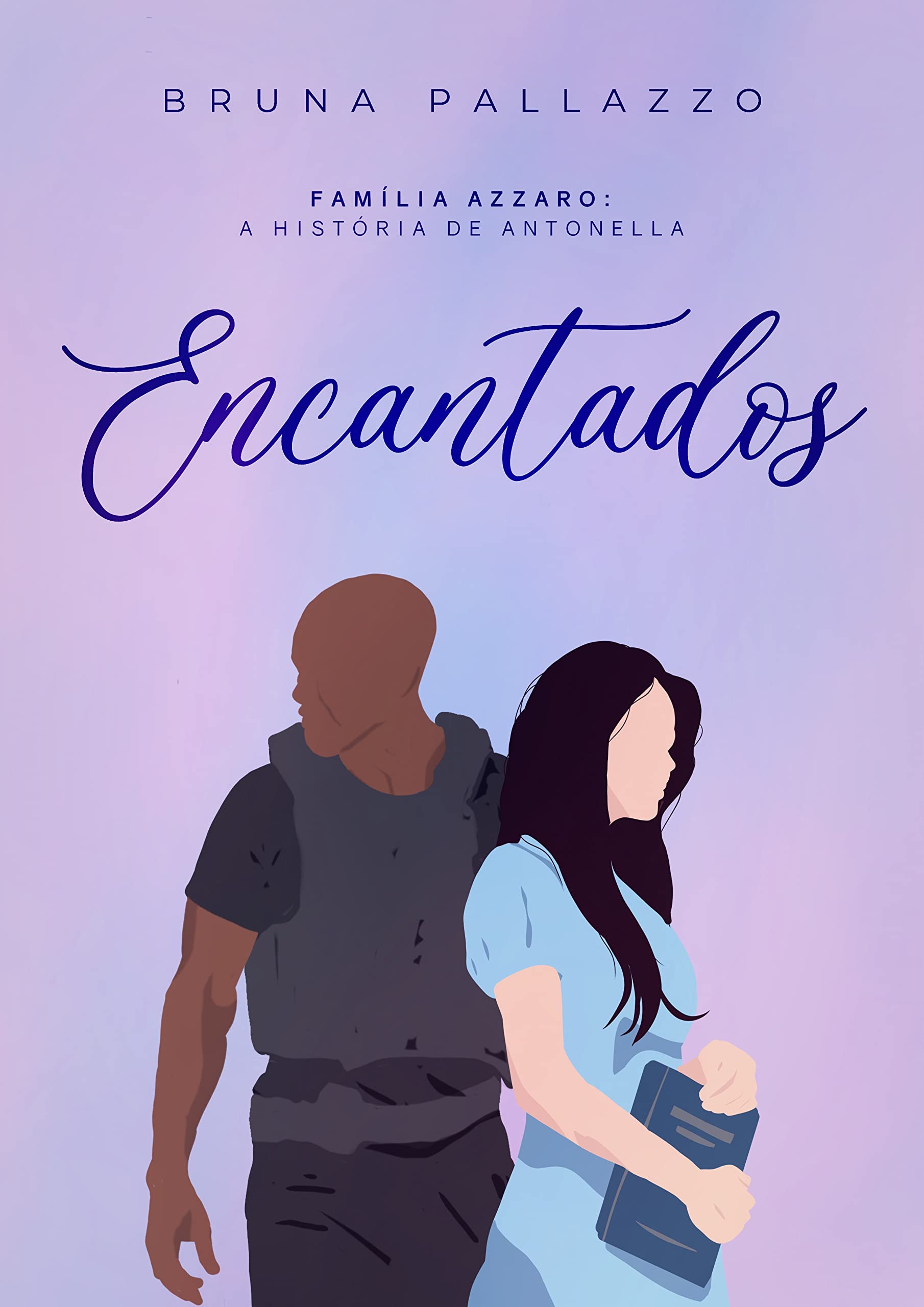 Encantados: Familia Azzaro - A história de Antonella