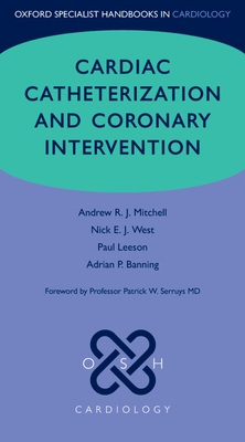 Cardiac Catheterization and Coronary Intervention book cover