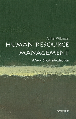Human Resource Management book cover