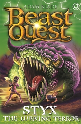 Beast Quest book cover