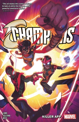Champions, Vol. 2: Killer App