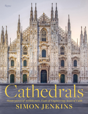 Cathedrals book cover