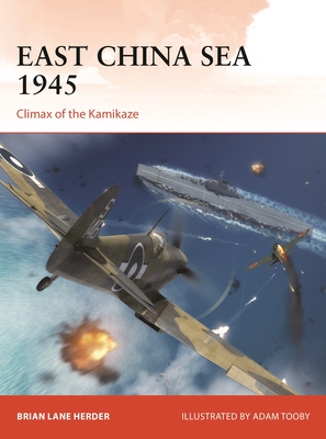East China Sea 1945 book cover