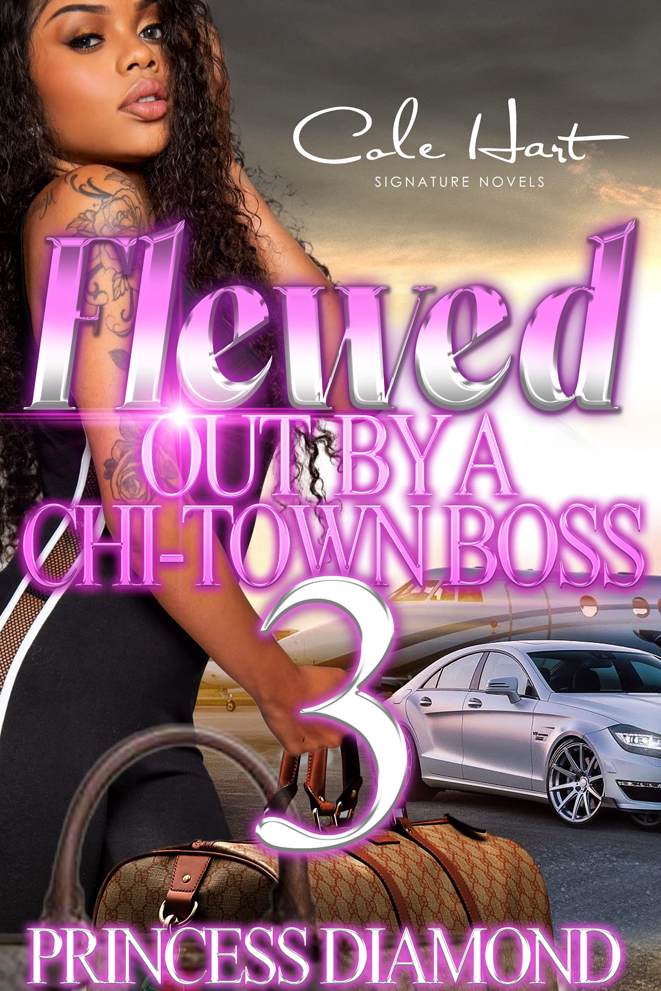 Flewed Out by a Chi-Town Boss 3 book cover