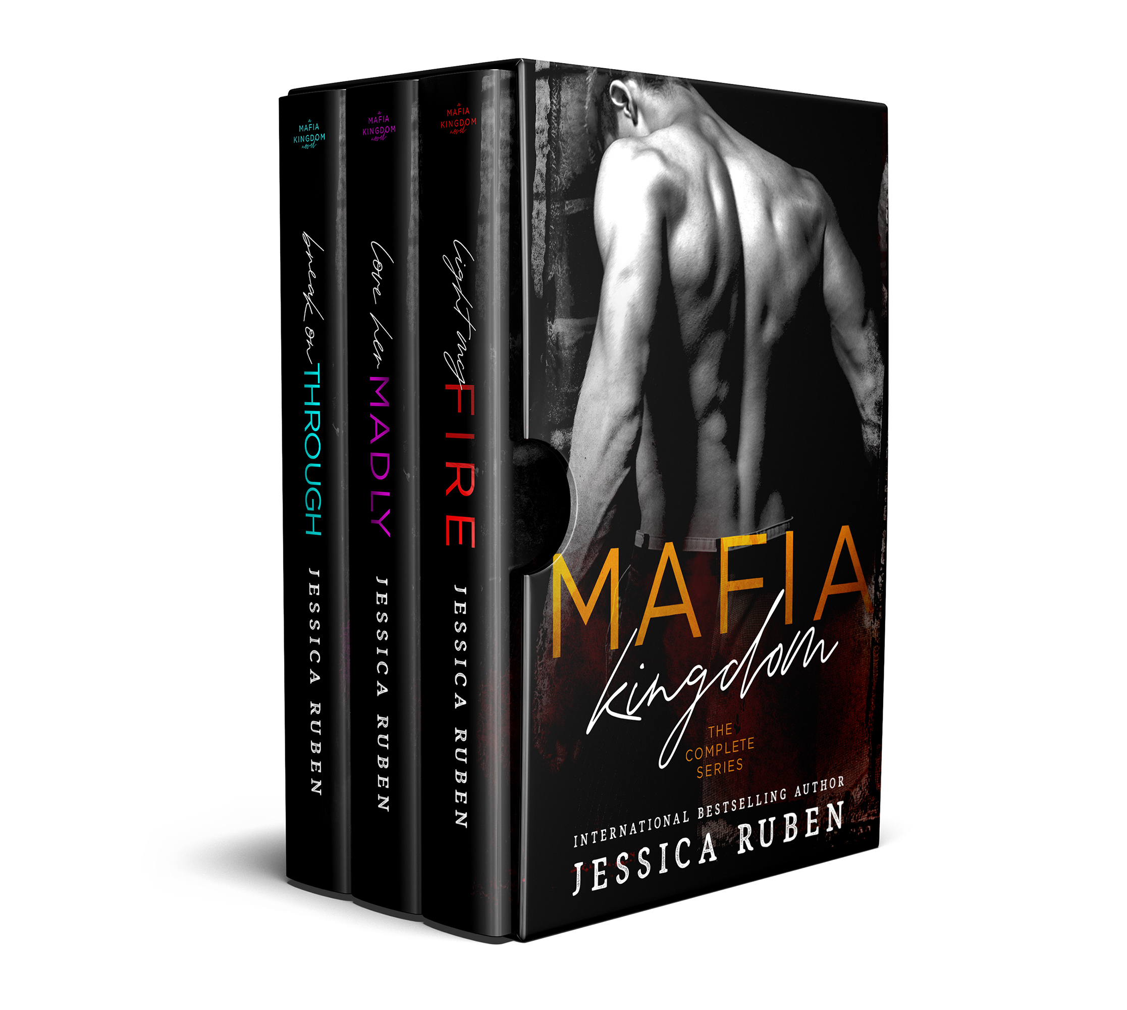 Mafia Kingdom: The Complete Series