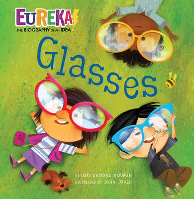 Glasses book cover