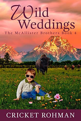 Wild Weddings book cover