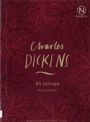 En julsaga: Första strofen