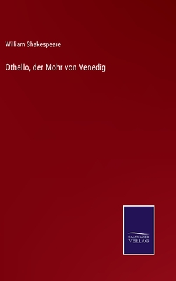 Othello, der Mohr von Venedig (German Edition) by William Shakespeare ...