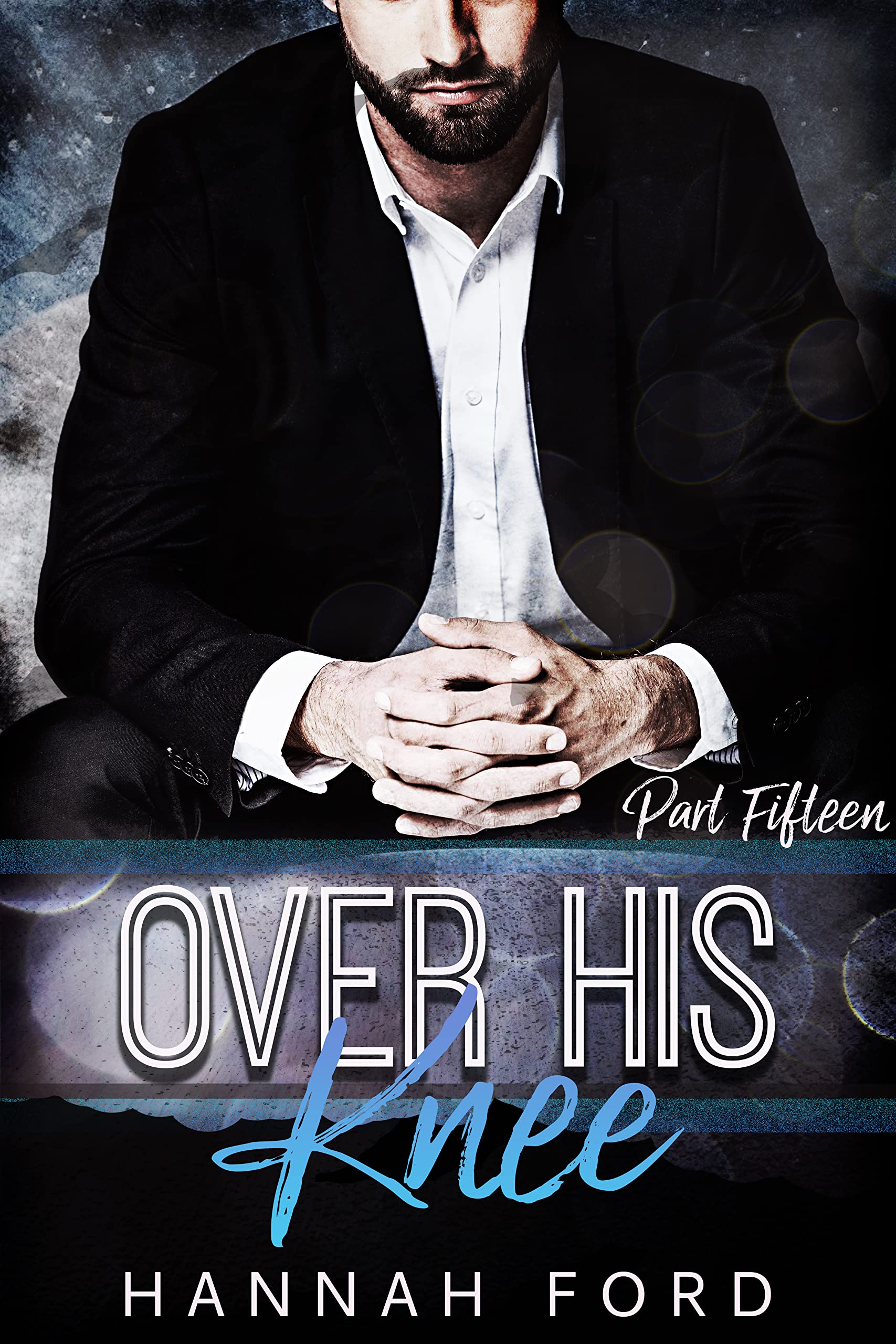 Over His Knee book cover